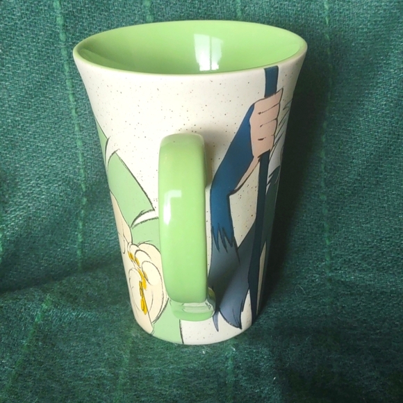 Disney Store Lion King Baby Simba Rafiki Tall Mug - Picture 3 of 5